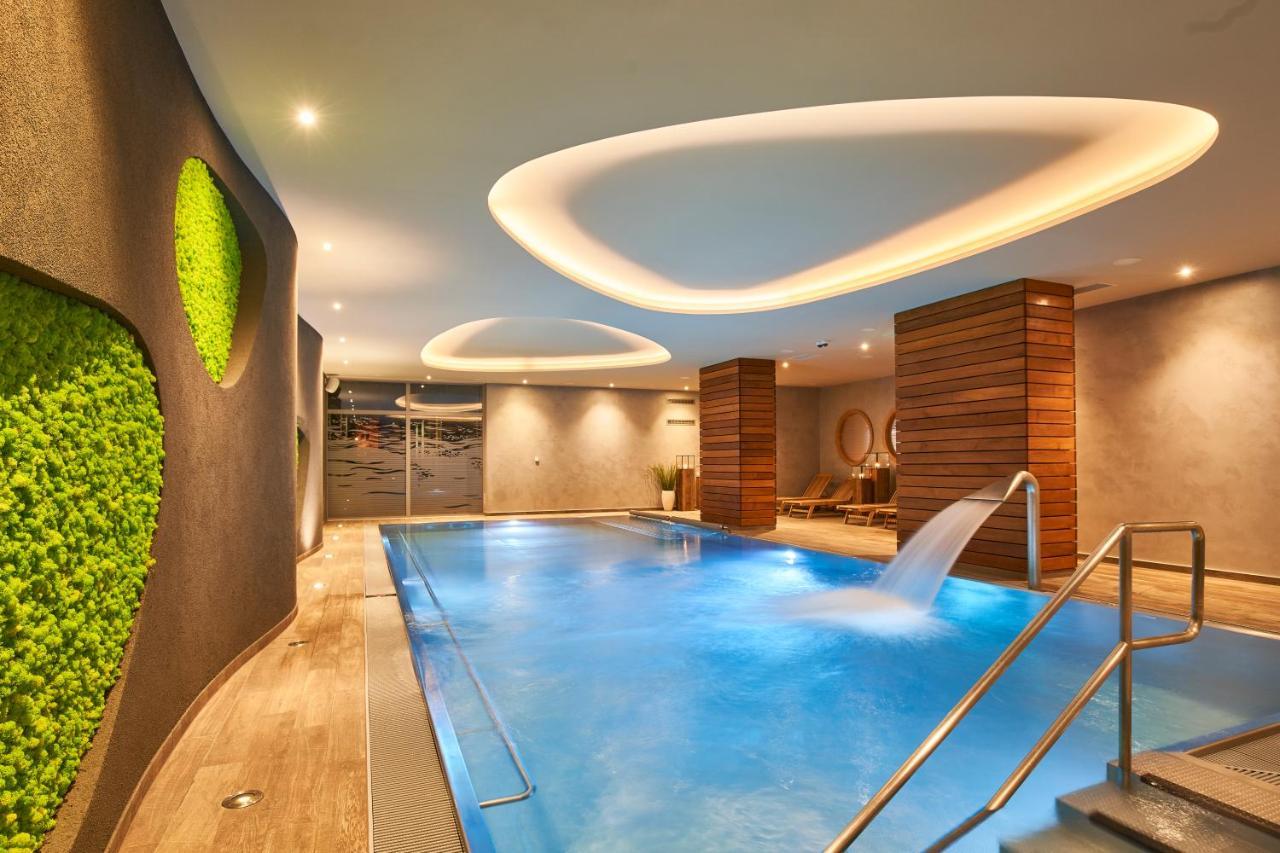 Spa Hotel Felicitas Poděbrady Extérieur photo