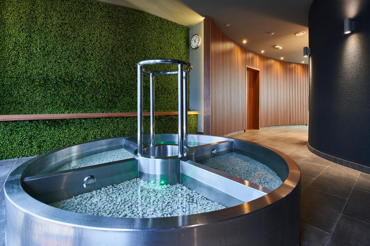 Spa Hotel Felicitas Poděbrady Extérieur photo