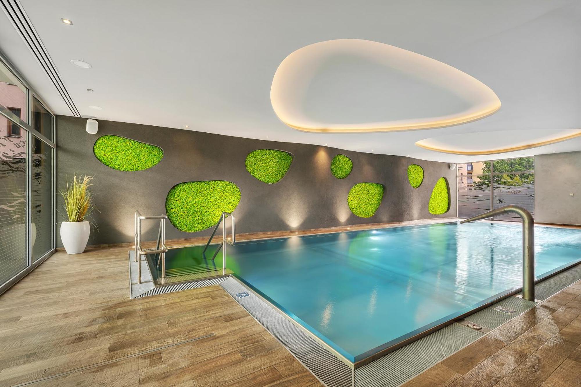 Spa Hotel Felicitas Poděbrady Extérieur photo