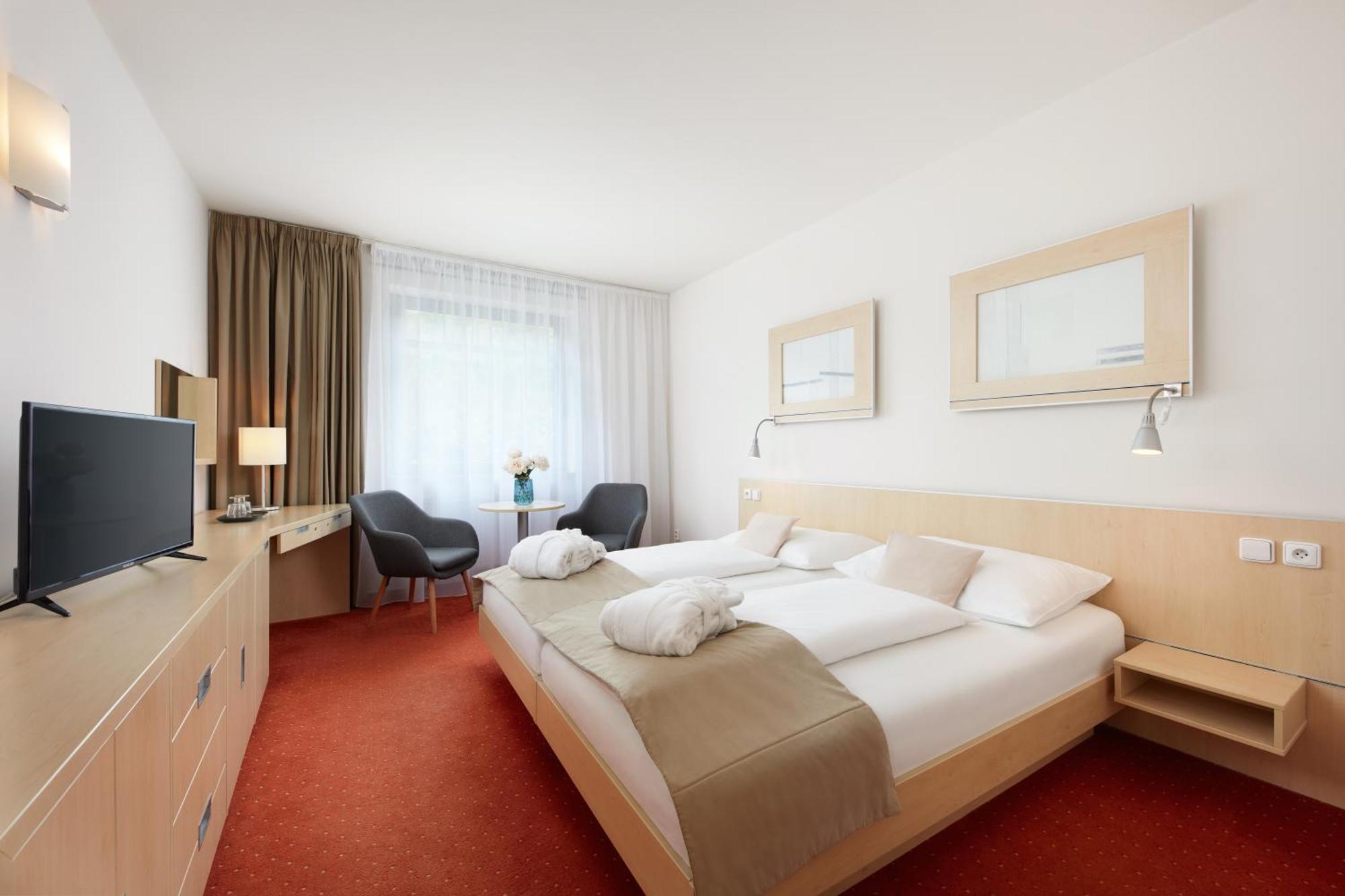 Spa Hotel Felicitas Poděbrady Extérieur photo