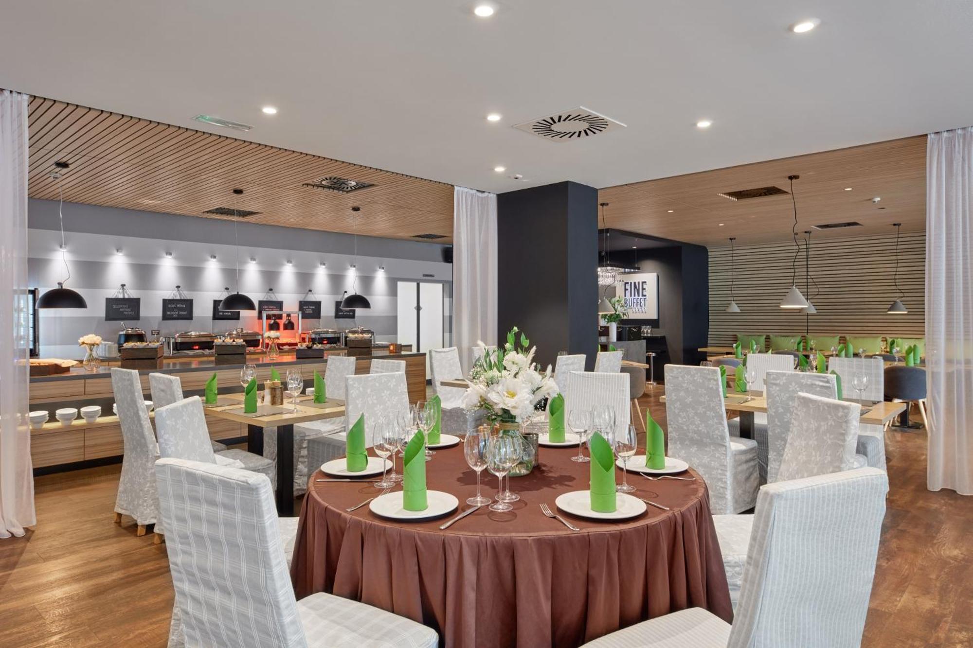 Spa Hotel Felicitas Poděbrady Extérieur photo