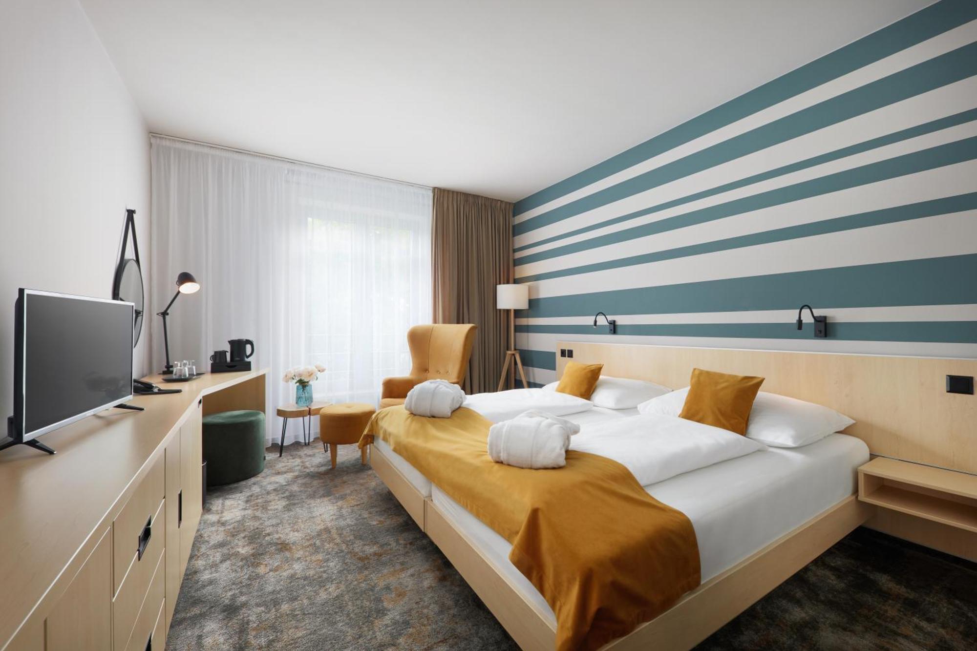 Spa Hotel Felicitas Poděbrady Extérieur photo
