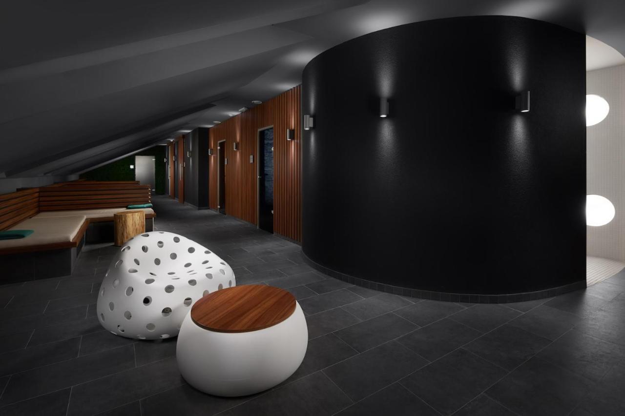 Spa Hotel Felicitas Poděbrady Extérieur photo