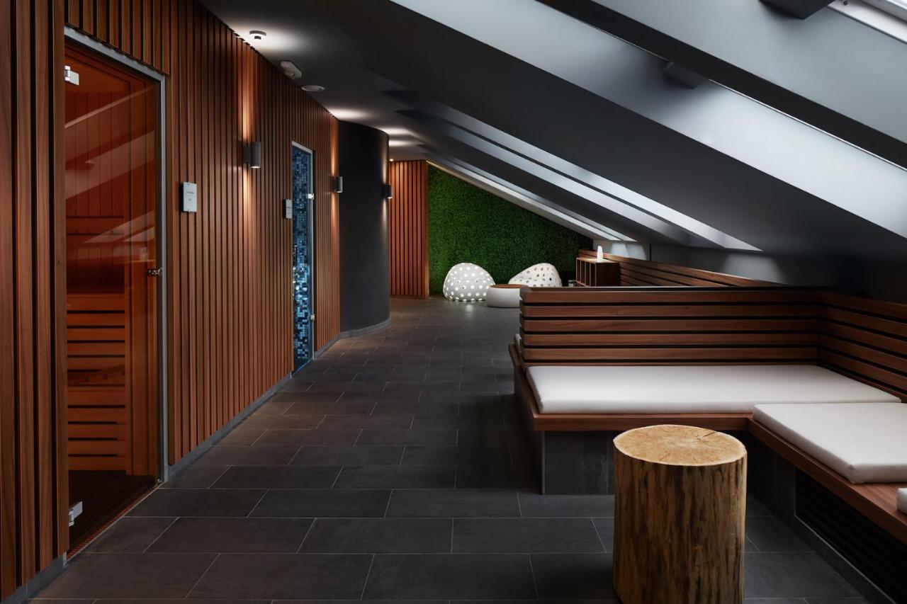 Spa Hotel Felicitas Poděbrady Extérieur photo