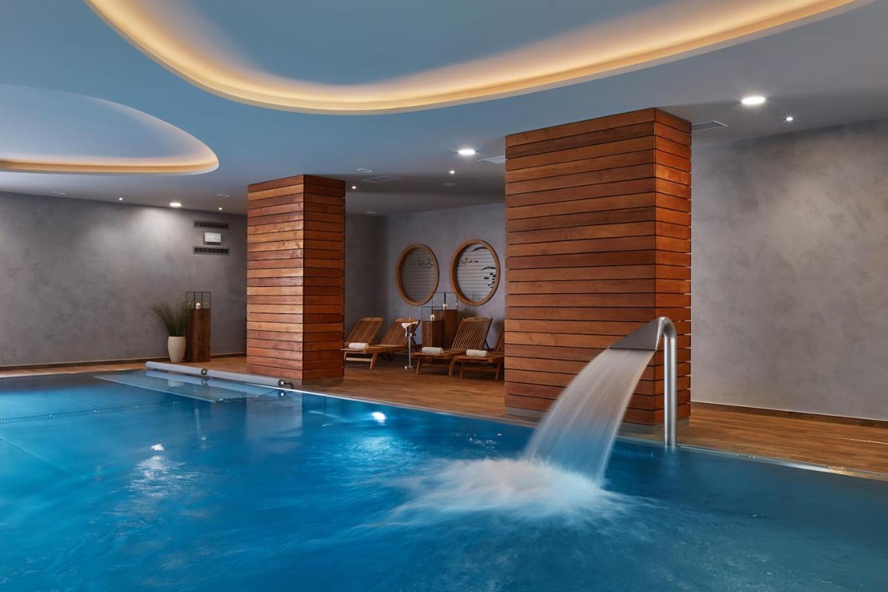 Spa Hotel Felicitas Poděbrady Extérieur photo
